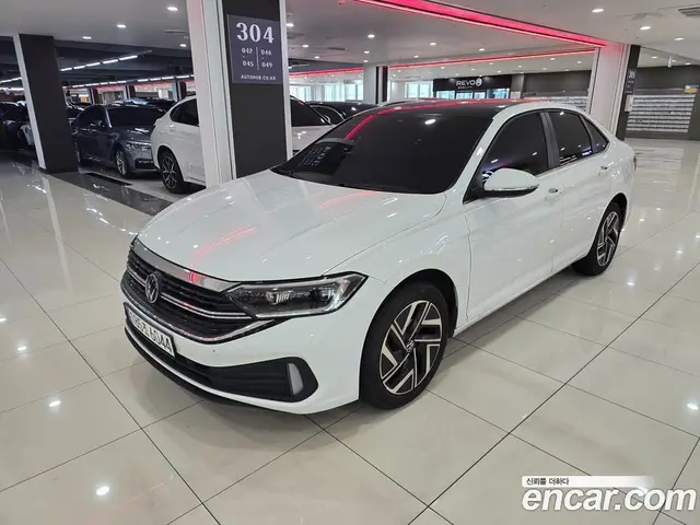 Volkswagen Jetta, 2023, 41 750 км