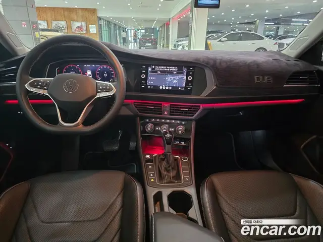 Volkswagen Jetta 2023 1.5 автомат (гидро), миниатюра 10