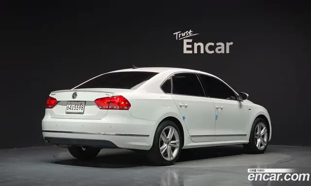 Volkswagen Passat, 2014, 108 890 км