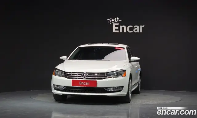 Volkswagen Passat 2014 1.8 автомат (гидро), миниатюра 2
