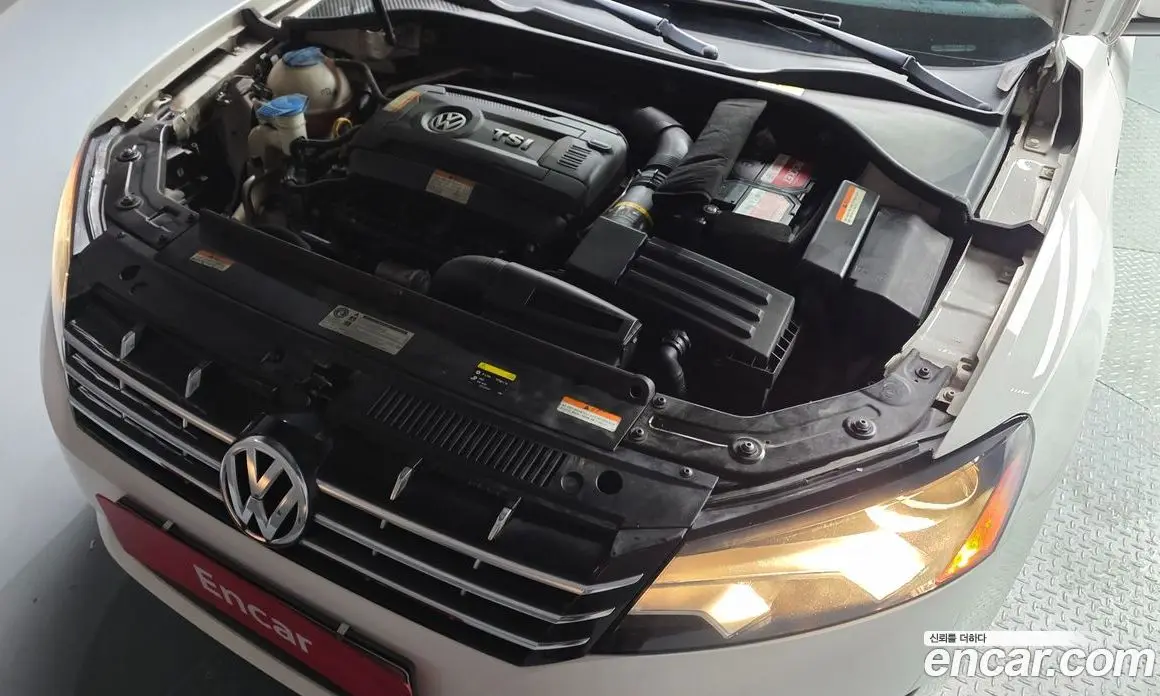 Volkswagen Passat 2014 1.8 автомат (гидро), фото 5