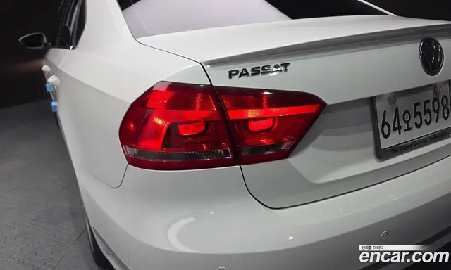 Volkswagen Passat 2014 1.8 автомат (гидро), миниатюра 8