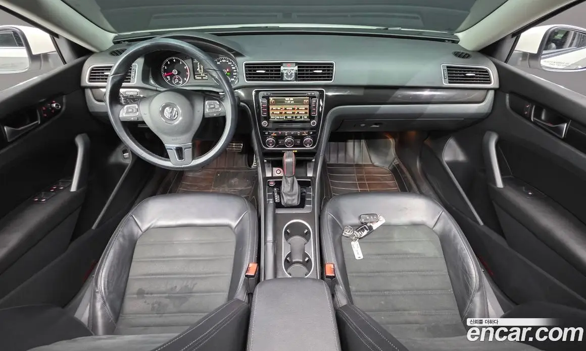 Volkswagen Passat 2014 1.8 автомат (гидро), фото 9