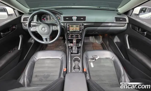 Volkswagen Passat 2014 1.8 автомат (гидро), миниатюра 9