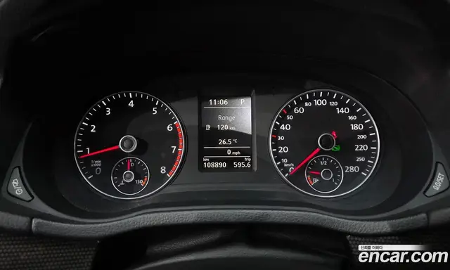 Volkswagen Passat 2014 1.8 автомат (гидро), миниатюра 10