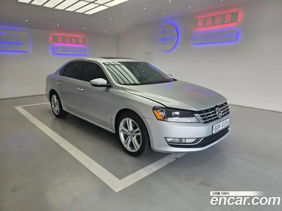 Volkswagen Passat 2015 2.0 автомат (гидро), фото 3