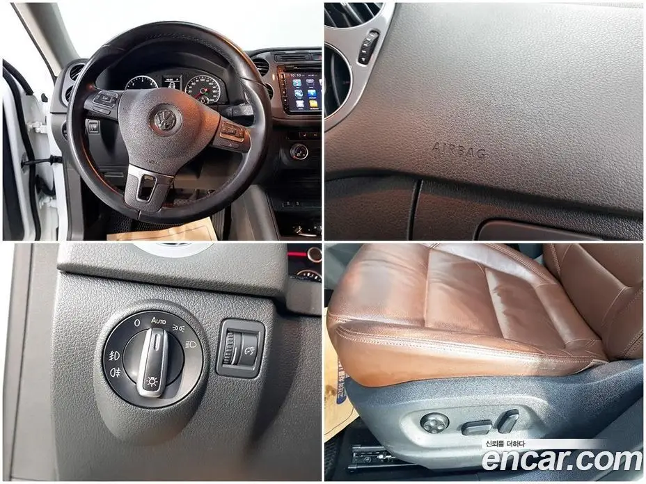 Volkswagen Tiguan 2015 2.0 автомат (гидро), фото 18