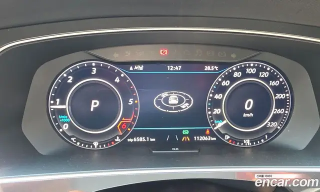 Volkswagen Tiguan 2018 2.0 автомат (гидро), миниатюра 5