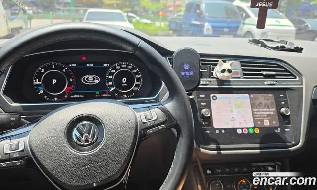 Volkswagen Tiguan 2018 2.0 автомат (гидро), миниатюра 6