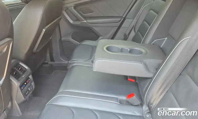 Volkswagen Tiguan 2018 2.0 автомат (гидро), миниатюра 7