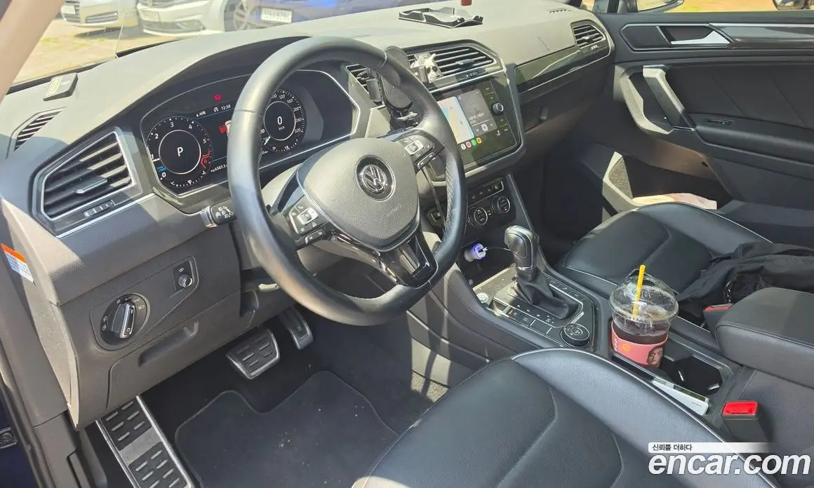 Volkswagen Tiguan 2018 2.0 автомат (гидро), фото 9