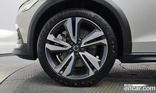 Volvo V60 2020 2.0 автомат (гидро), миниатюра 4
