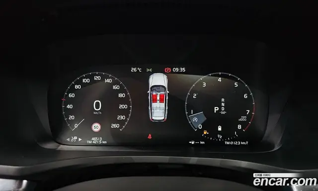 Volvo V60 2020 2.0 автомат (гидро), миниатюра 10