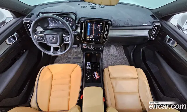 Volvo XC40 2021 2.0 автомат (гидро), миниатюра 7