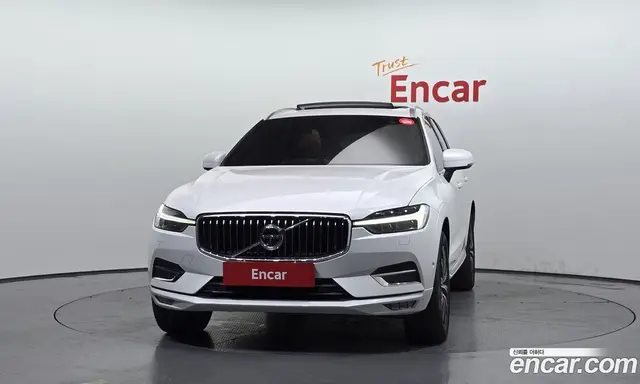 Volvo XC60 2021 2.0 автомат (гидро), миниатюра 3