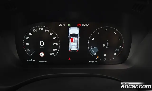 Volvo XC60 2021 2.0 автомат (гидро), миниатюра 8