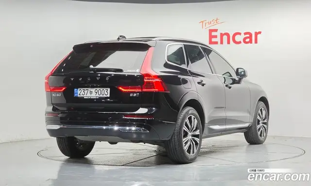 Volvo XC60, 2022, 41 182 км
