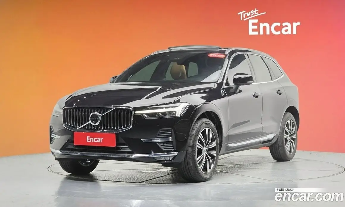 Volvo XC60 2022 2.0 автомат (гидро), фото 34