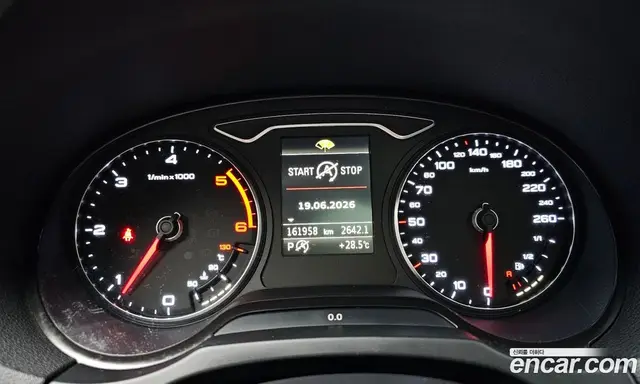 Audi A3 2015 2.0 автомат (гидро), миниатюра 8