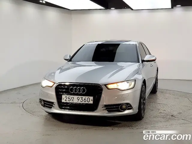 Audi A6, 2012, 139 000 км