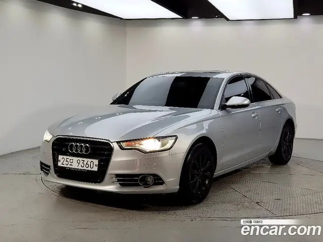 Audi A6 2012 2.0 автомат (гидро), миниатюра 2