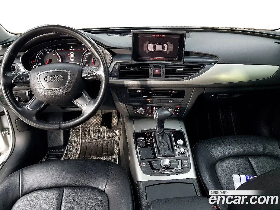 Audi A6 2012 2.0 автомат (гидро), фото 5