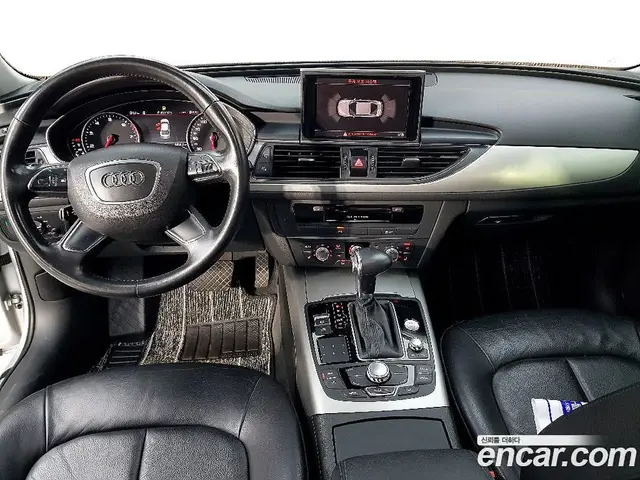 Audi A6 2012 2.0 автомат (гидро), миниатюра 5