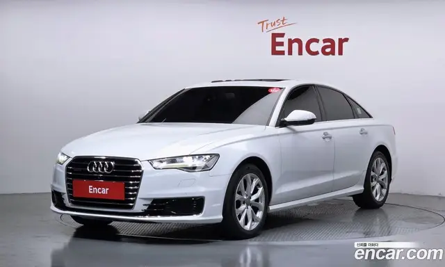 Audi A6, 2016, 141 720 км