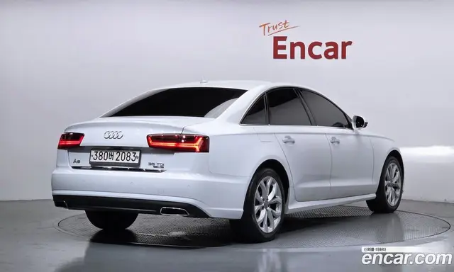 Audi A6 2016 2.0 автомат (гидро), миниатюра 2