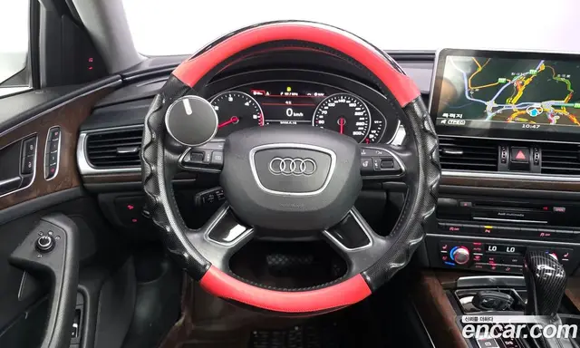 Audi A6 2016 2.0 автомат (гидро), миниатюра 12