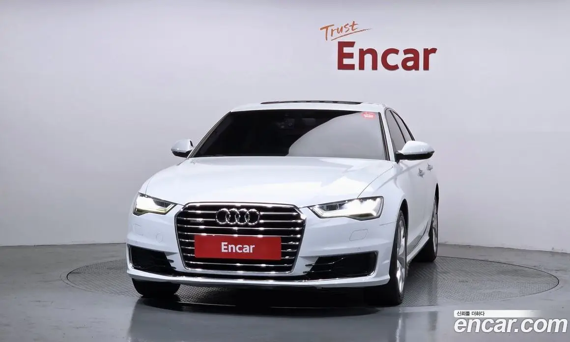 Audi A6 2016 2.0 автомат (гидро), фото 3