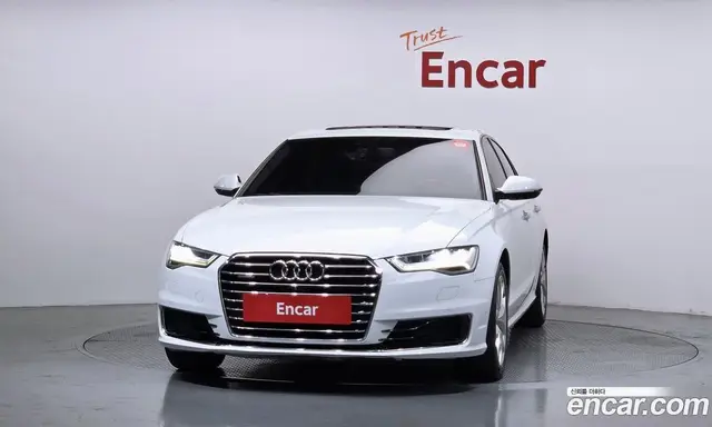 Audi A6 2016 2.0 автомат (гидро), миниатюра 3