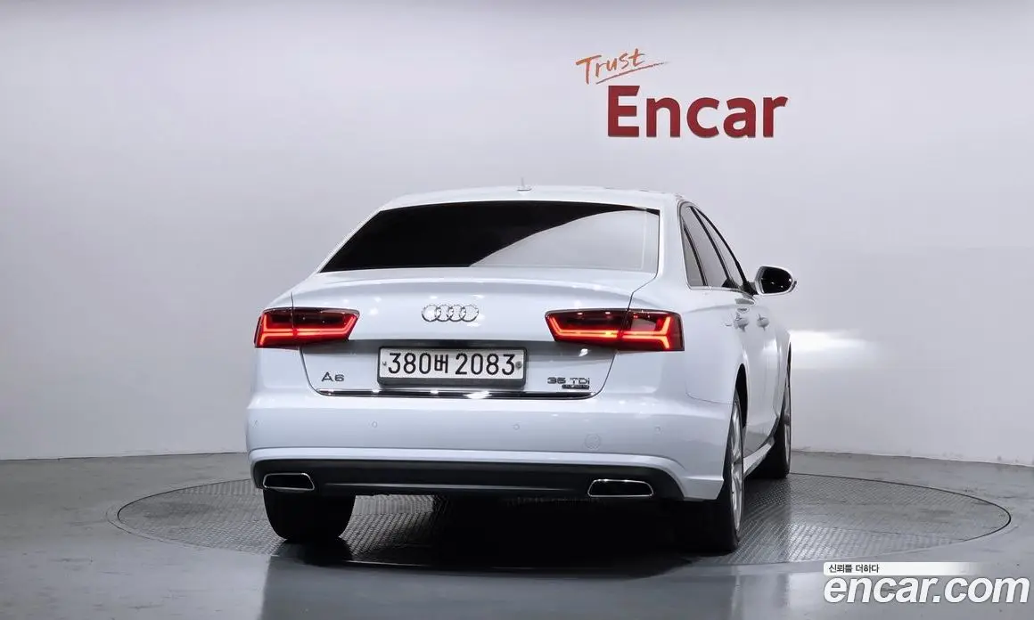 Audi A6 2016 2.0 автомат (гидро), фото 4