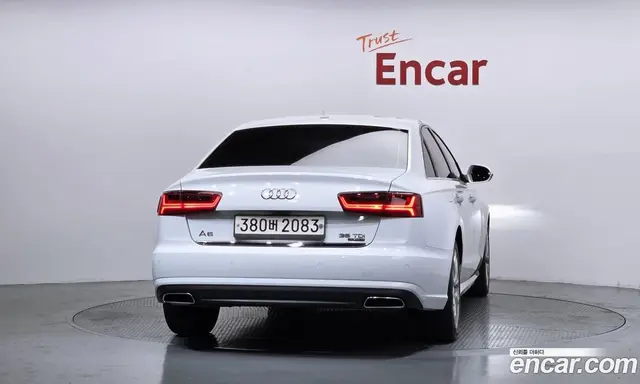 Audi A6 2016 2.0 автомат (гидро), миниатюра 4