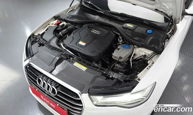 Audi A6 2016 2.0 автомат (гидро), миниатюра 6