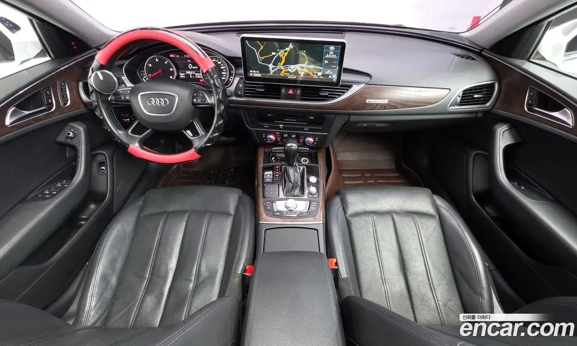 Audi A6 2016 2.0 автомат (гидро), фото 7