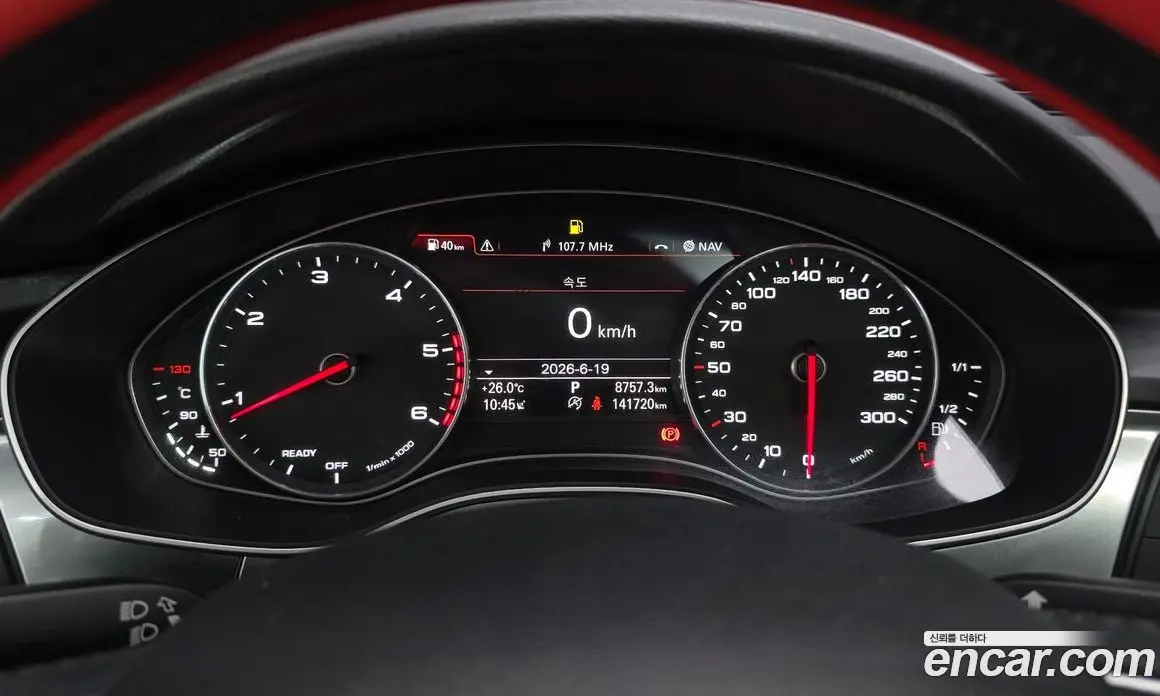 Audi A6 2016 2.0 автомат (гидро), фото 8