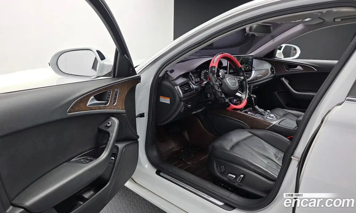 Audi A6 2016 2.0 автомат (гидро), фото 10