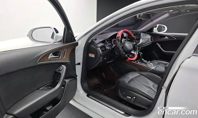 Audi A6 2016 2.0 автомат (гидро), миниатюра 10