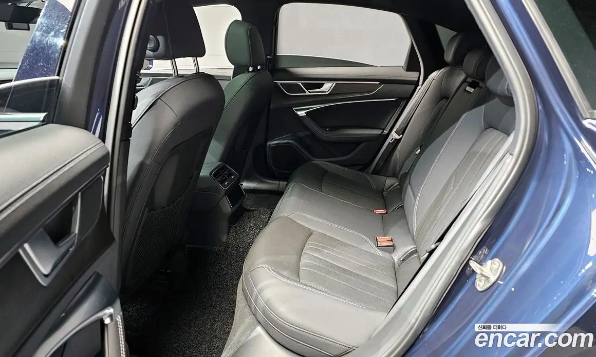 Audi A6 2021 3.0 автомат (гидро), фото 13