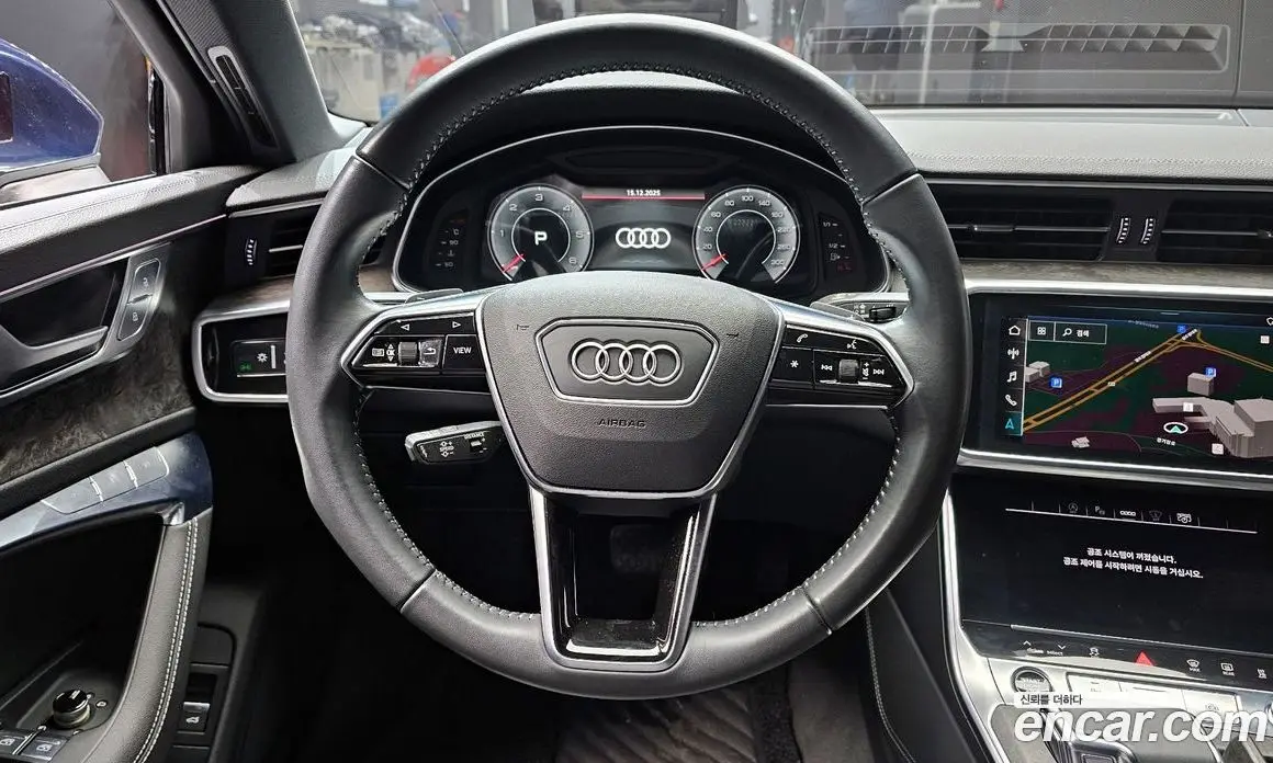 Audi A6 2021 3.0 автомат (гидро), фото 14