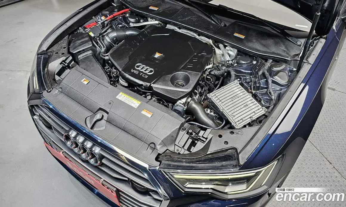 Audi A6 2021 3.0 автомат (гидро), фото 6