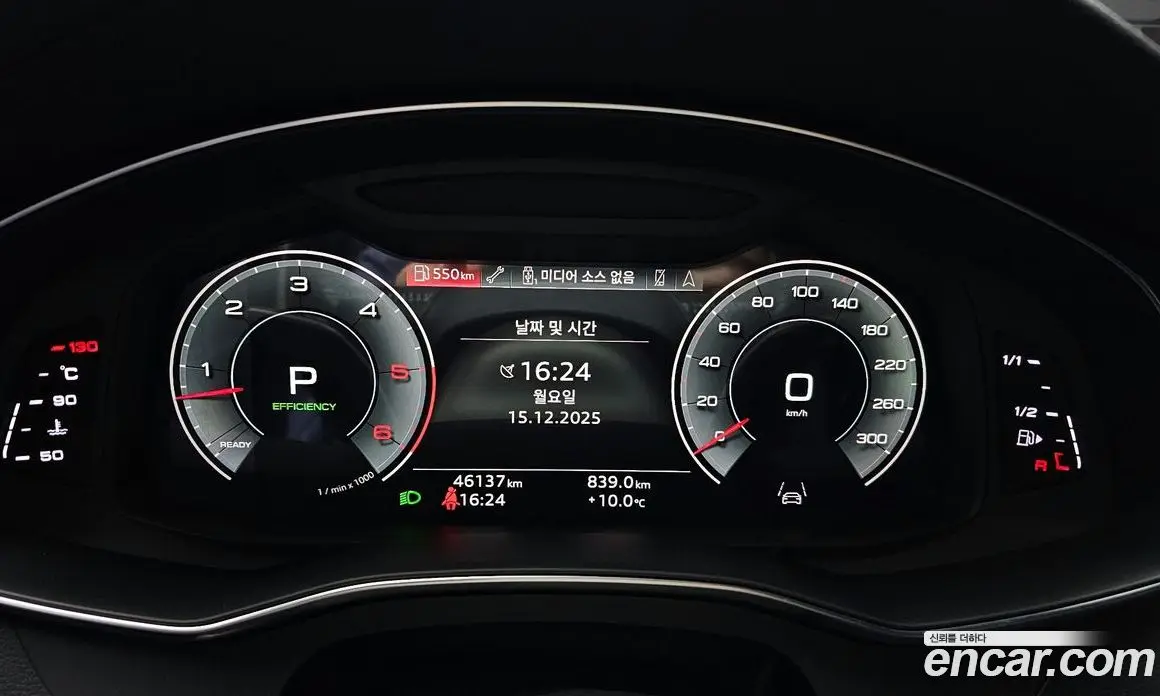 Audi A6 2021 3.0 автомат (гидро), фото 8