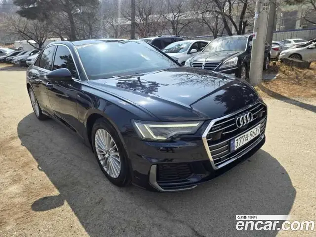 Audi A6 2021 2.0 автомат (гидро), миниатюра 2