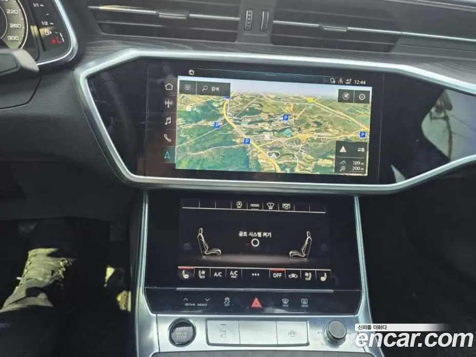 Audi A6 2021 2.0 автомат (гидро), фото 15