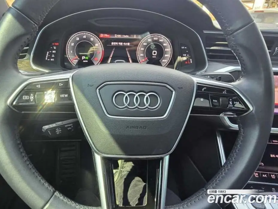 Audi A6 2021 2.0 автомат (гидро), фото 16