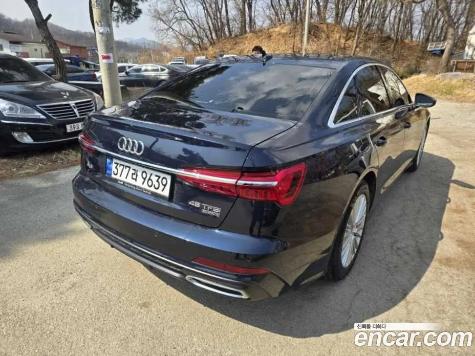 Audi A6 2021 2.0 автомат (гидро), фото 4