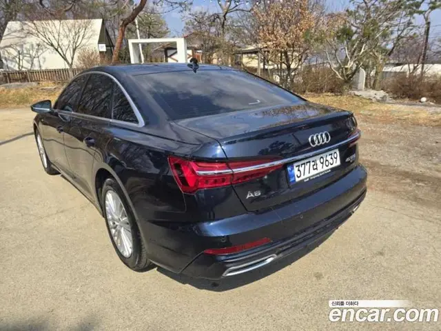 Audi A6 2021 2.0 автомат (гидро), миниатюра 5