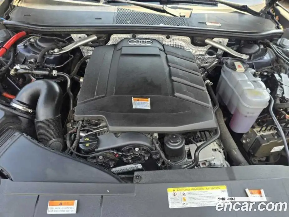 Audi A6 2021 2.0 автомат (гидро), фото 8