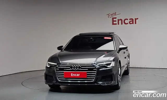 Audi A6 2022 2.0 автомат (гидро), миниатюра 2